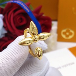 Simple ring 2023SS LOUIS VUITTON Louis Vuitton